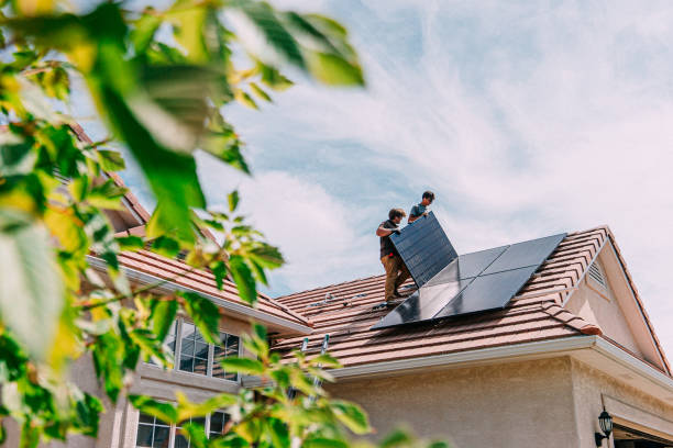Best Storm Damage Roof Repair  in Eustace, TX